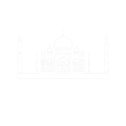 Neu Delhi logo.